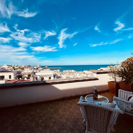 Perla Del Faro Apartment Vieste