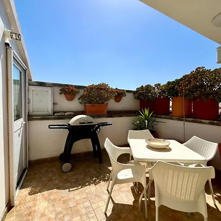 Perla Del Faro Apartman